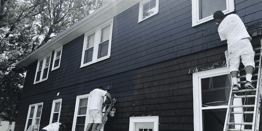 Residential Exterior Painting Chicago