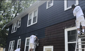 Exterior House Paint And The Influence Of Weather
